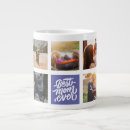 Recherche de grande blanche tasses Collage photo