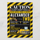 Recherche de ouvrier invitations Jaune