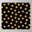 Recherche de points de polka posters Abstrait
