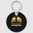 Recherche de trampoline porteclés Gymnastics