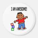 Recherche de blocs magnets Pour enfants