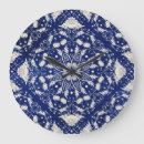 Recherche de chinoise horloges Porcelaine