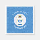 Recherche de hanukkah serviettes Hanoucca