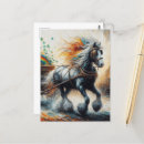 Recherche de gypsy cartes postales Cheval