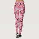 Recherche de funky leggings Rose