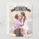 Recherche de engagement save the dates Annonce