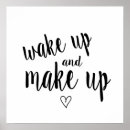 Recherche de composez posters Maquillage