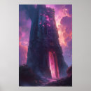 Recherche de pierres posters Imaginaire