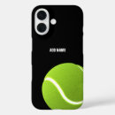 Recherche de balle tennis iphone coques Sports