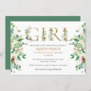 Recherche de girly baby shower fille invitations Pour tous