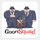 Recherche de mafia autocollants Parrain