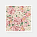 Recherche de motif floral serviettes Botanique