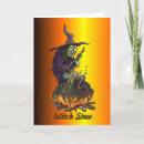 Recherche de witch vœux cartes Chaudron