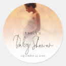 Recherche de baby shower envelope sceaux autocollants Neutre