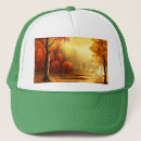Recherche de chute casquettes Paysage
