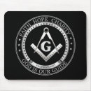 Recherche de franc maçons tapis souris Symbole
