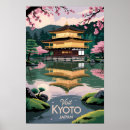 Recherche de japonais posters Kyoto japon