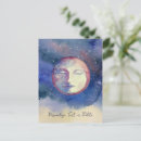 Recherche de blue moon cartes postales Lune