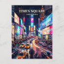 Recherche de times square cartes postales Broadway