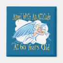 Recherche de anges magnets Bleu