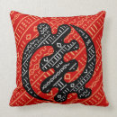 Recherche de rasta coussins Rouge