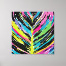 Recherche de couleur vive toiles Feuille