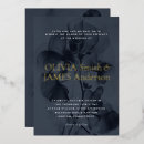 Recherche de moody mariage invitations Noir