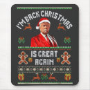 Recherche de laid tapis souris Santa claus