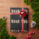 Recherche de hippopotame papier cadeau Noël