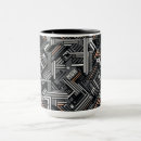 Recherche de motif industriel tasses Cool
