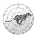 Recherche de chats jeux de fléchettes Motif