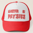 Recherche de physique casquettes Université