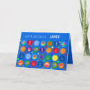 Recherche de étoile rouge vœux cartes Pour lui