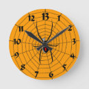 Recherche de araignée horloges Halloween