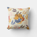 Recherche de feuille orange coussins Floral