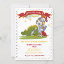Recherche de dragon rouge invitations Enfants
