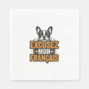 Recherche de bouledogue francais serviettes Loup