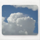 Recherche de cumulus tapis souris Nuage