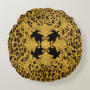 Recherche de motif baroque décoration coussins Illustration