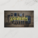 Recherche de attirant cartes visite Photographe
