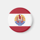 Recherche de polynesie magnets Bleu