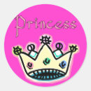 Recherche de princess autocollants Petit