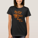 Recherche de philly tshirts Ville