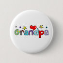 Recherche de meilleur papy badges Grand-père