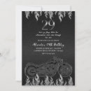 Recherche de cuir noir invitations Motard