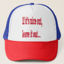 Recherche de bâillon casquettes Humour