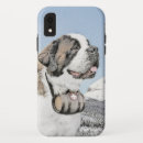 Recherche de st bernard iphone coques Chiot