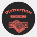 Recherche de métal lourd autocollants Guitare