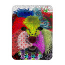 Recherche de patchwork magnets Patchwork de chien