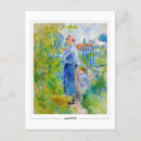 Recherche de morisot cartes postales Portrait